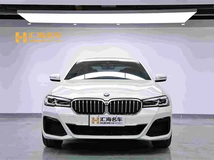BMW 5 Series 2023 из CN, фото 2
