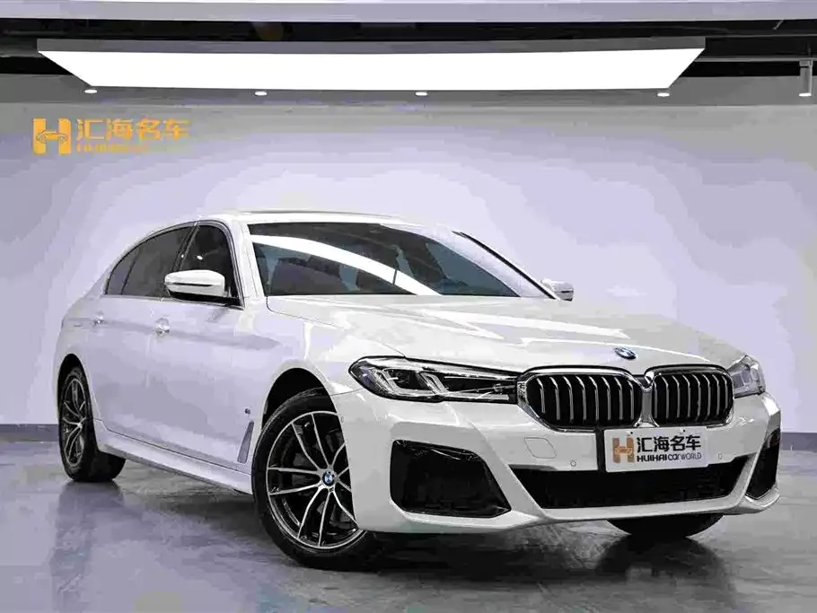 BMW 5 Series 2023 из CN, фото 3