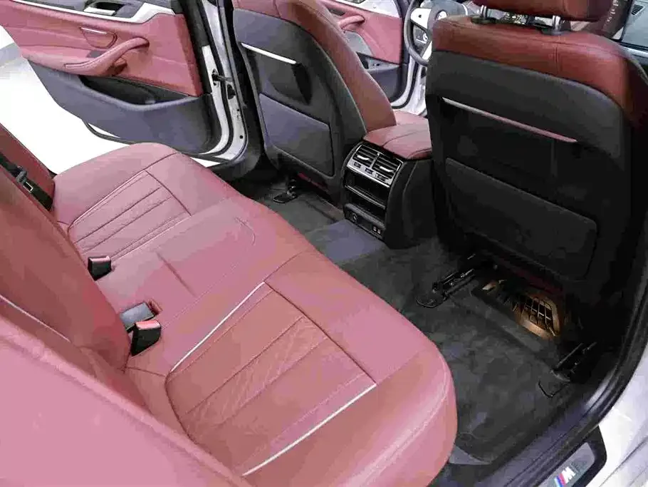BMW 5 Series 2023 из CN, фото 9