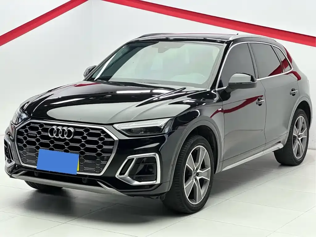 Audi Q5L 2021 из CN, фото 1