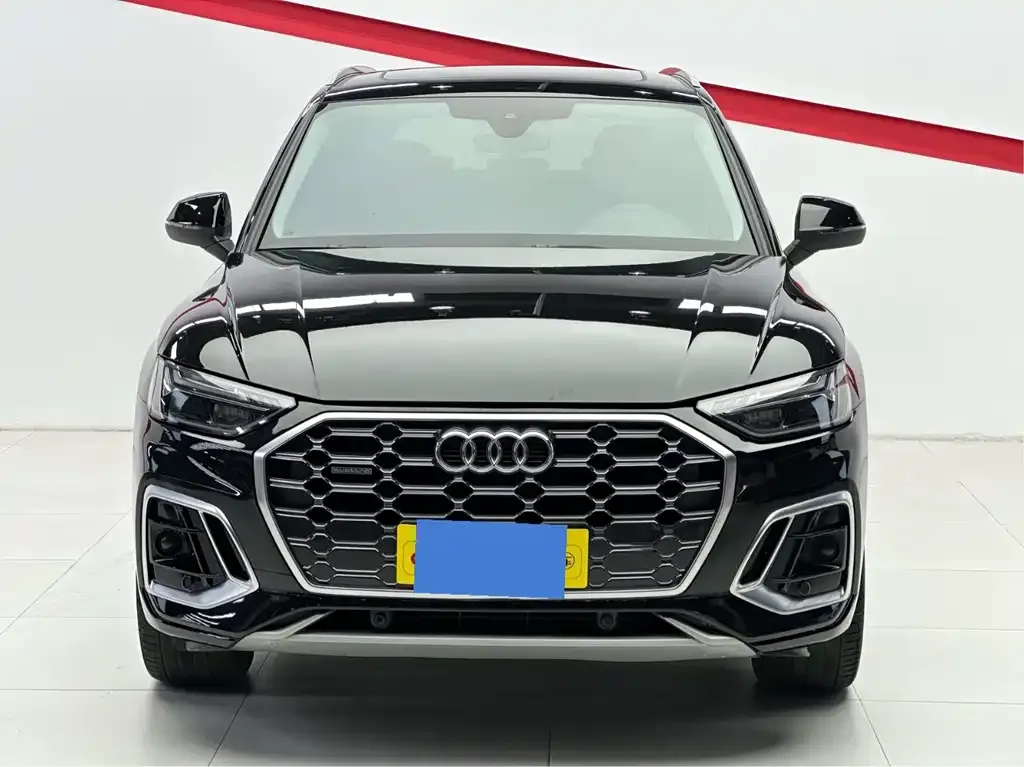 Audi Q5L 2021 из CN, фото 2