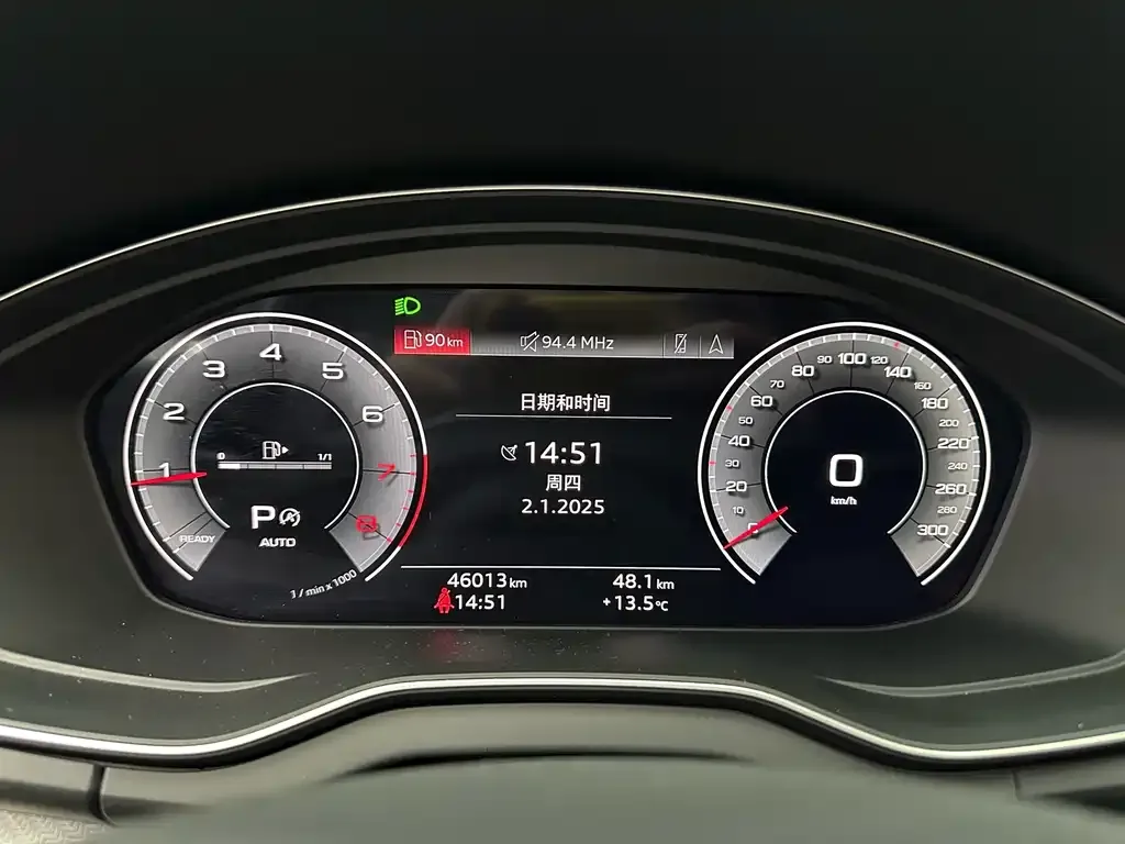 Audi Q5L 2021 из CN, фото 4