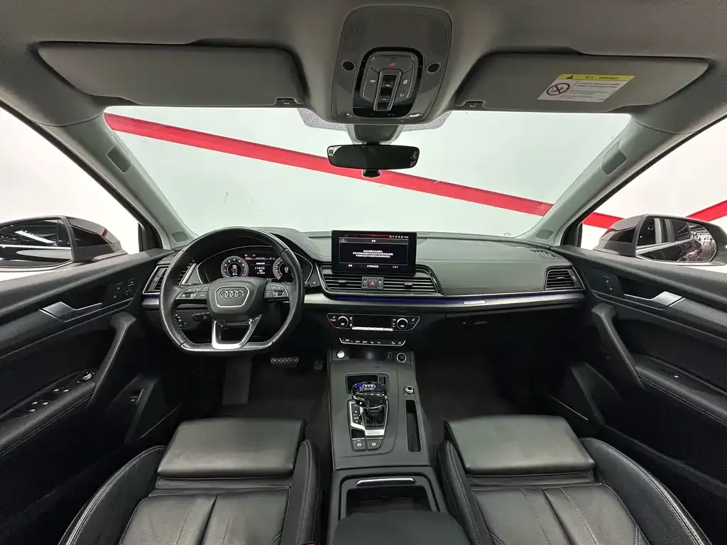 Audi Q5L 2021 из CN, фото 8