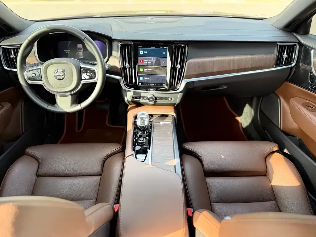Volvo S90 2024 из CN, фото 10