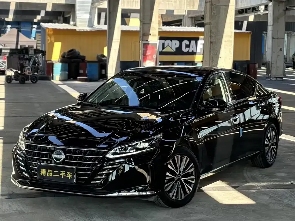 Nissan Teana 2024 из CN, фото 1