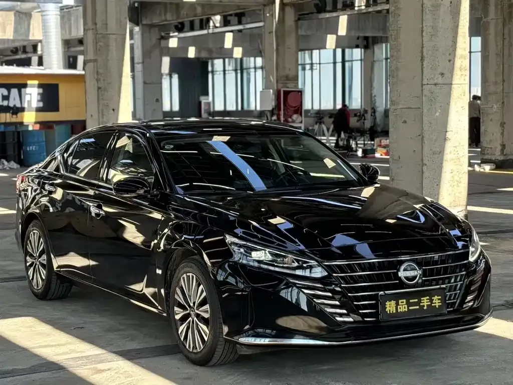 Nissan Teana 2024 из CN, фото 2