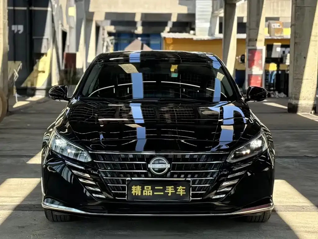Nissan Teana 2024 из CN, фото 3
