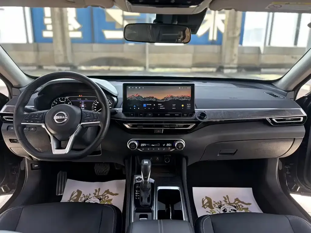 Nissan Teana 2024 из CN, фото 7