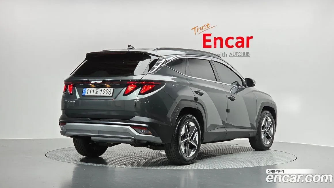 Hyundai Tucson — фото 2
