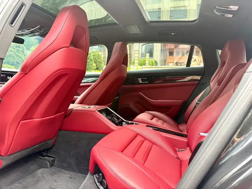 Porsche Panamera 2023 из CN, фото 10