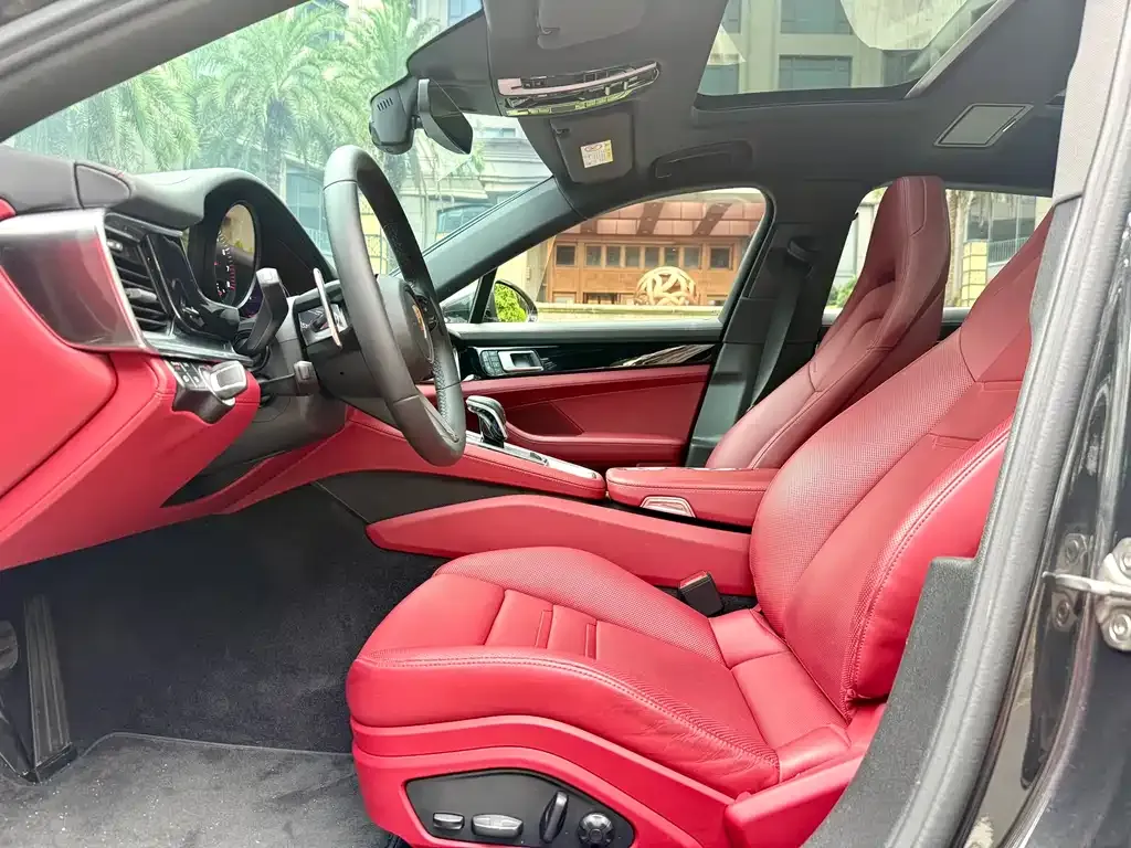 Porsche Panamera 2023 из CN, фото 9