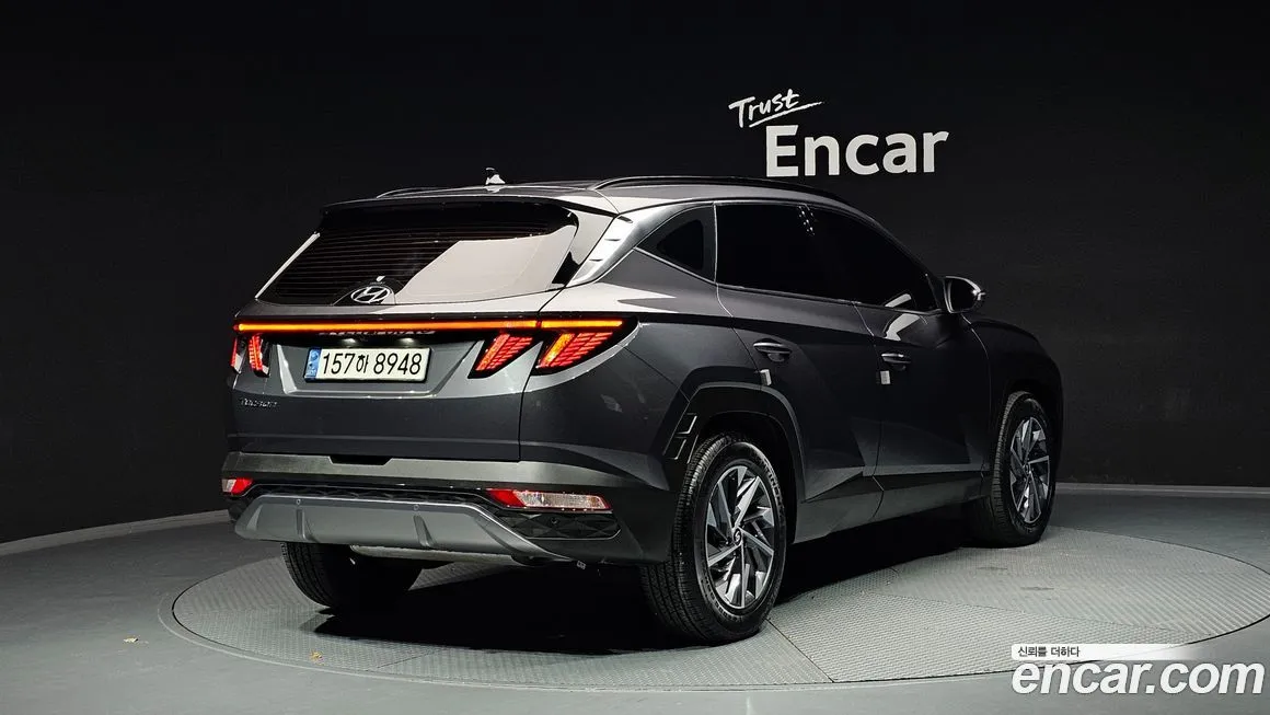 Hyundai Tucson — фото 2