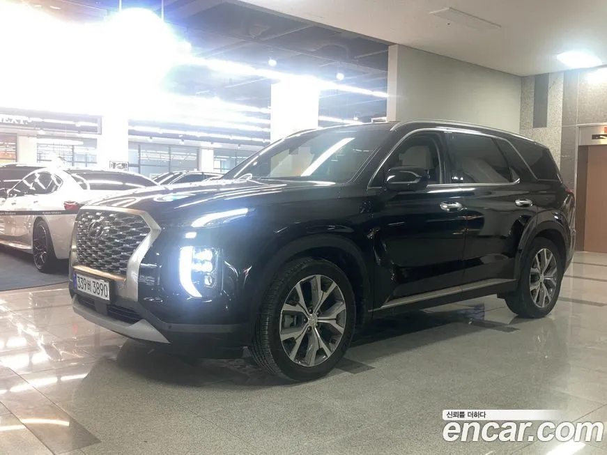 Hyundai Palisade — фото 1