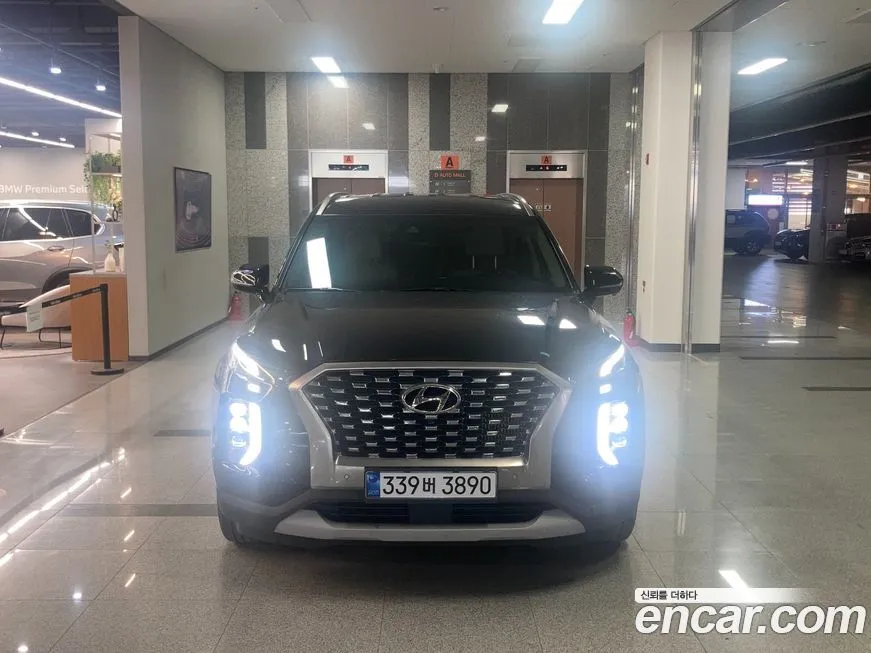 Hyundai Palisade — фото 2