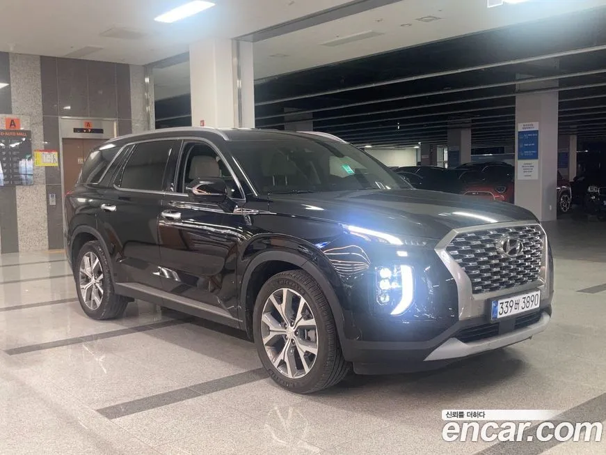 Hyundai Palisade — фото 3