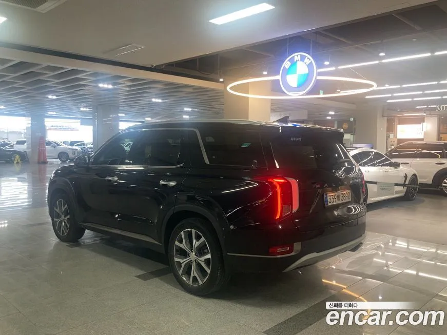 Hyundai Palisade — фото 4