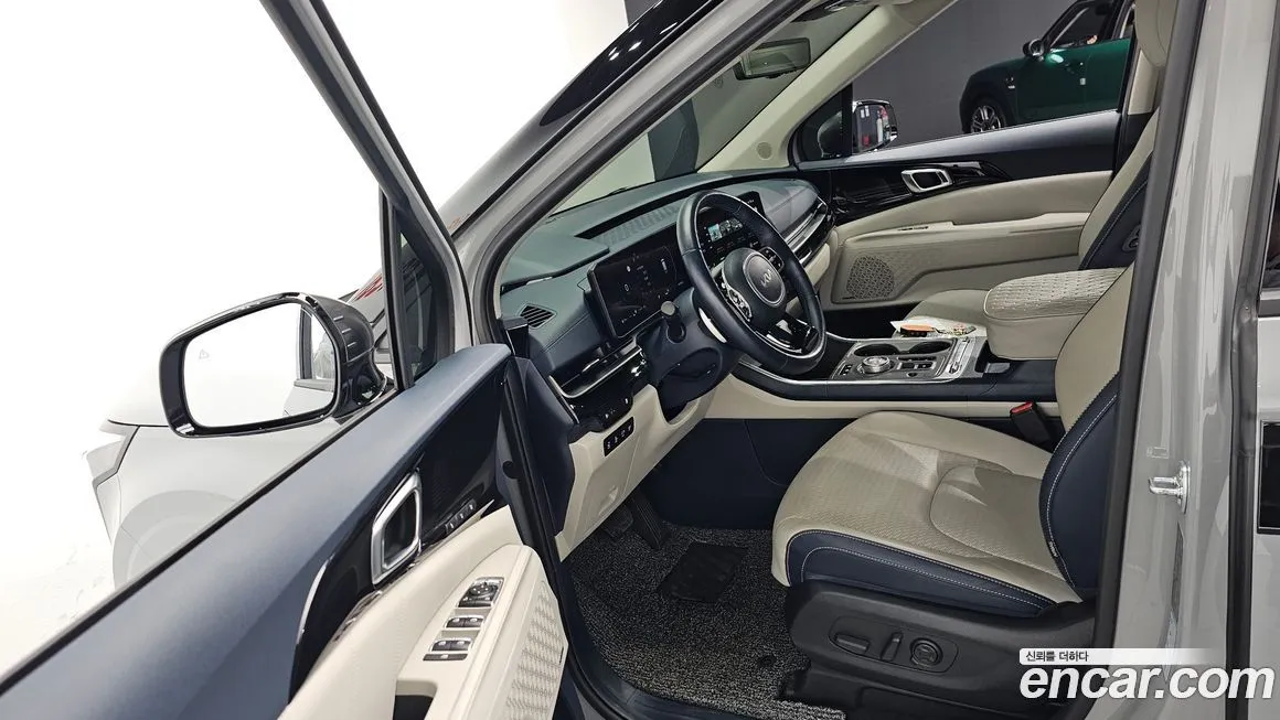 Kia Carnival — фото 10