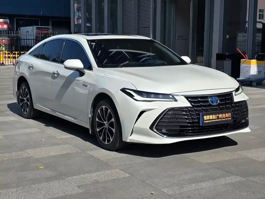 Toyota Avalon 2022 из CN, фото 3