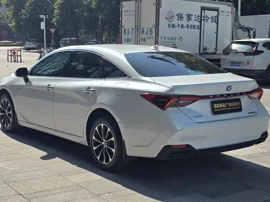 Toyota Avalon 2022 из CN, фото 8
