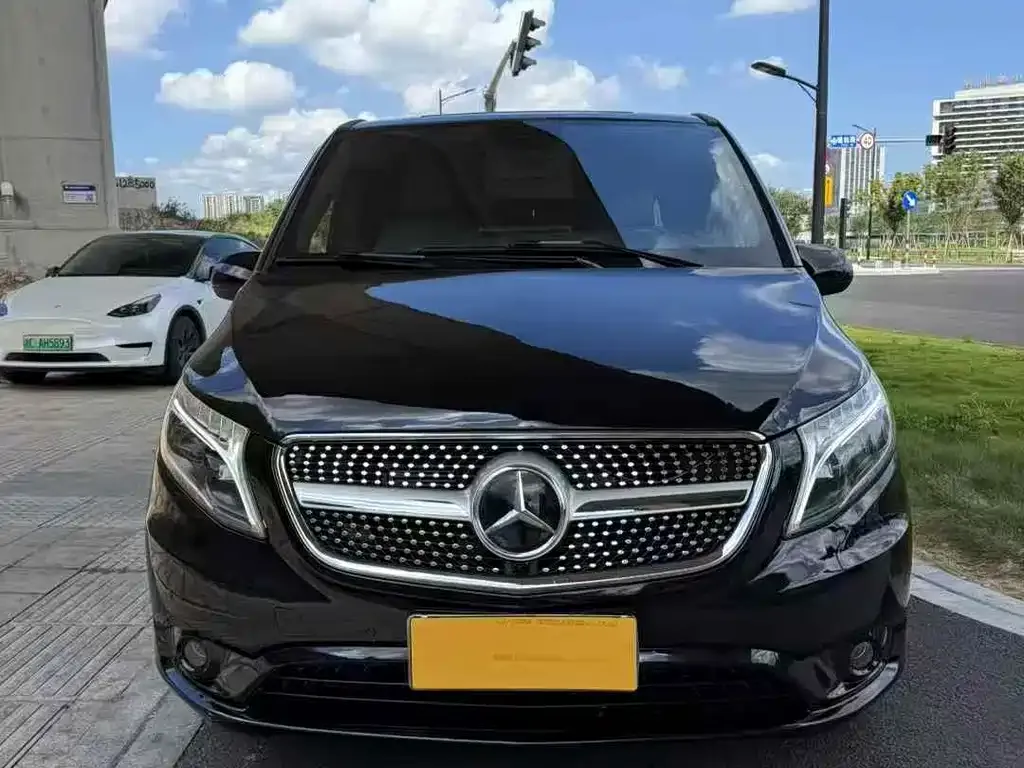 Mercedes-Benz Vito 2021 из CN, фото 2