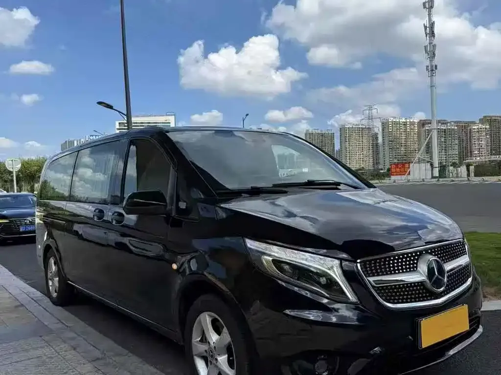 Mercedes-Benz Vito 2021 из CN, фото 3