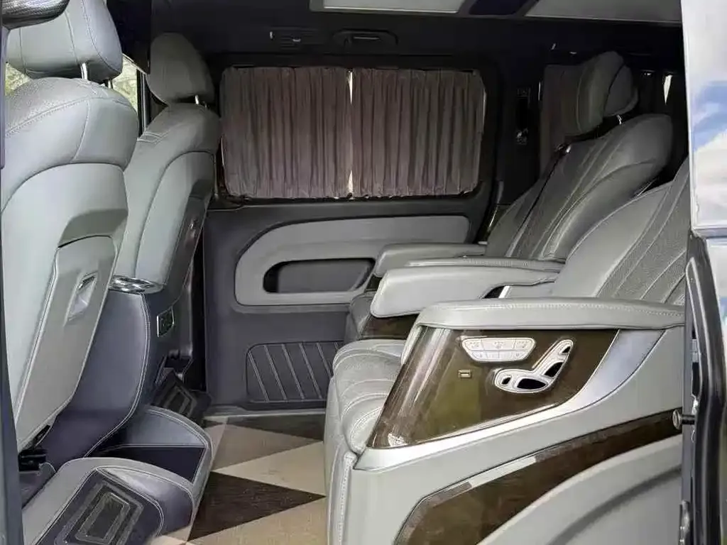 Mercedes-Benz Vito 2021 из CN, фото 6