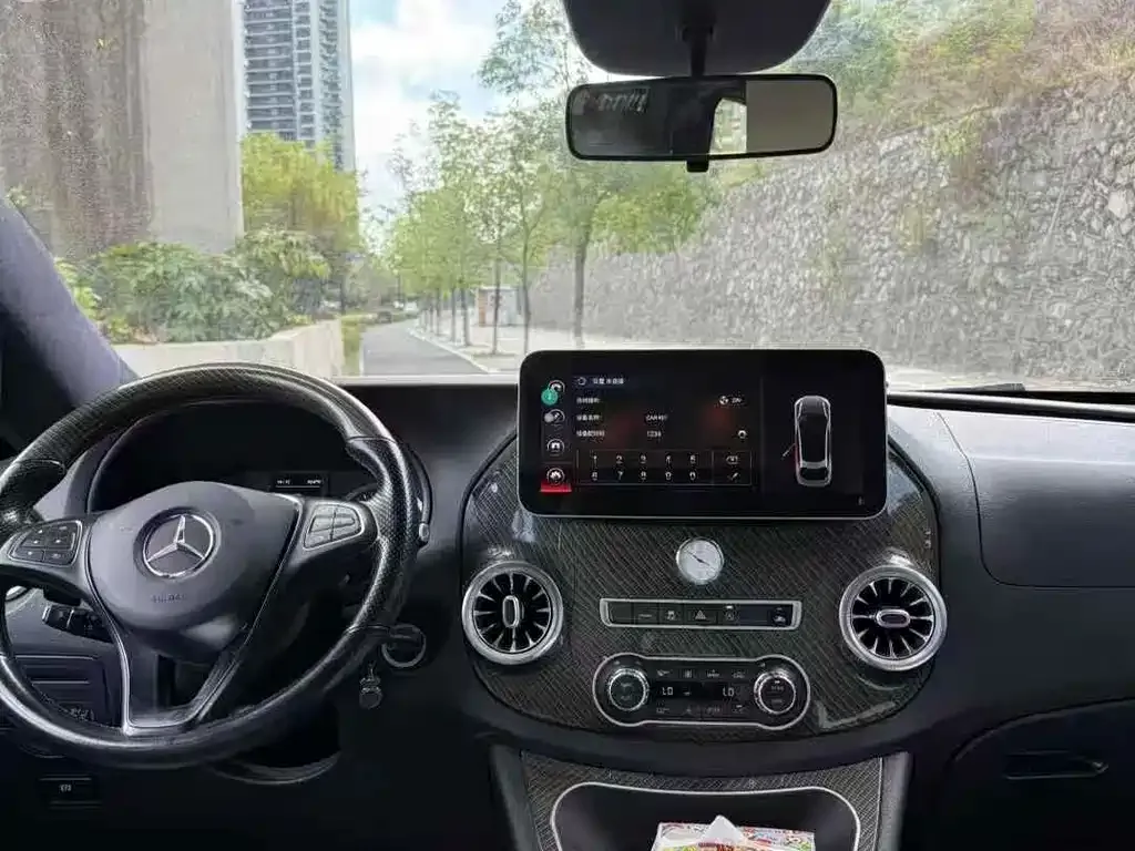 Mercedes-Benz Vito 2021 из CN, фото 7