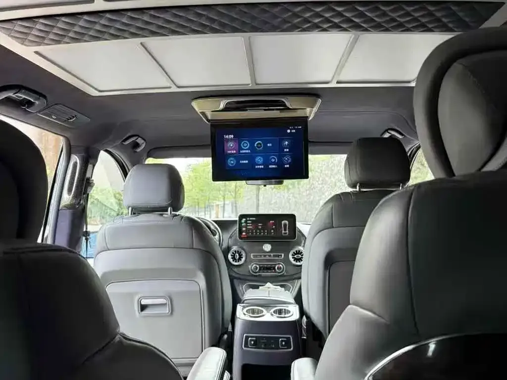 Mercedes-Benz Vito 2021 из CN, фото 8