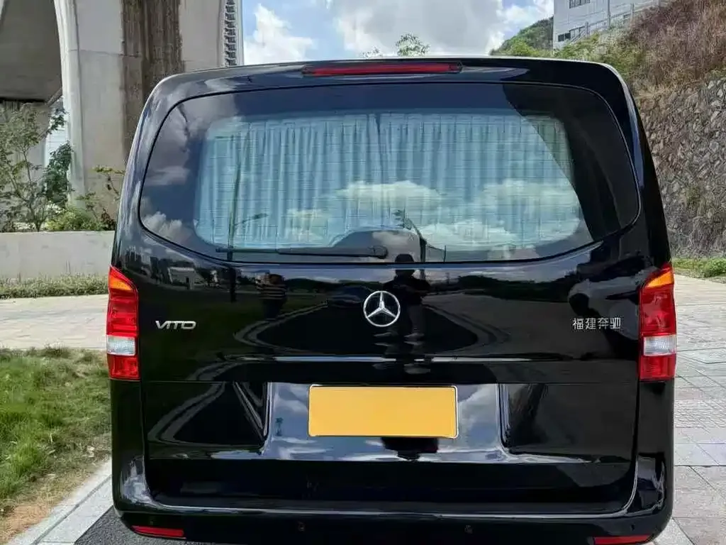 Mercedes-Benz Vito 2021 из CN, фото 9