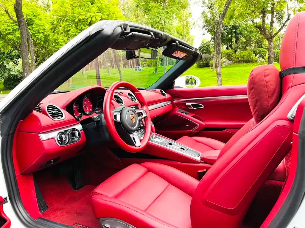 Porsche 718 2022 из CN, фото 9