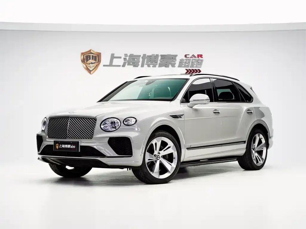 Bentley Bentayga 2021 из CN, фото 1