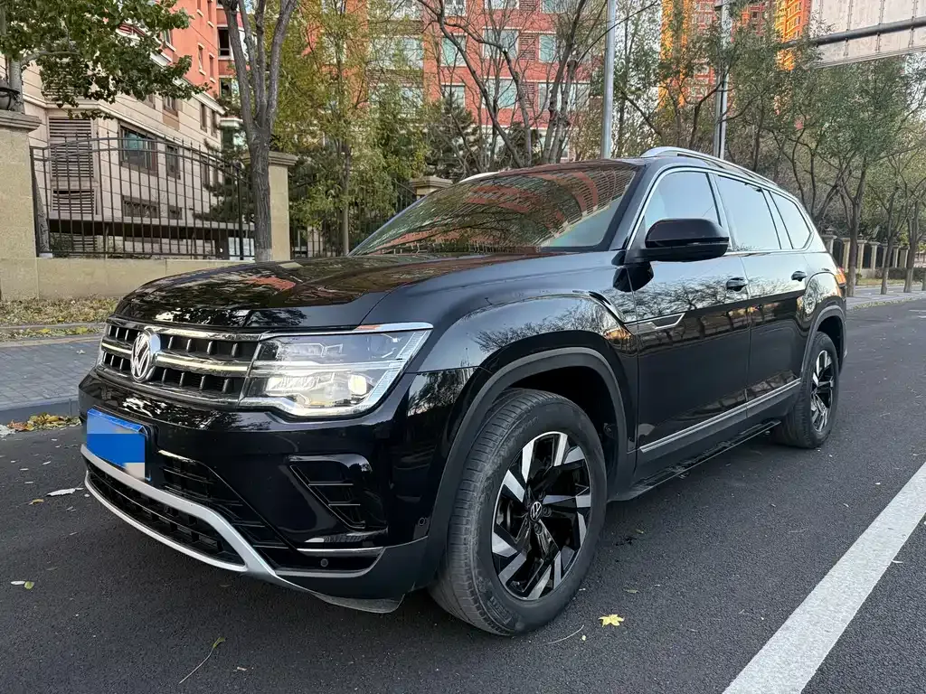 Volkswagen Teramont 2021 из CN, фото 1