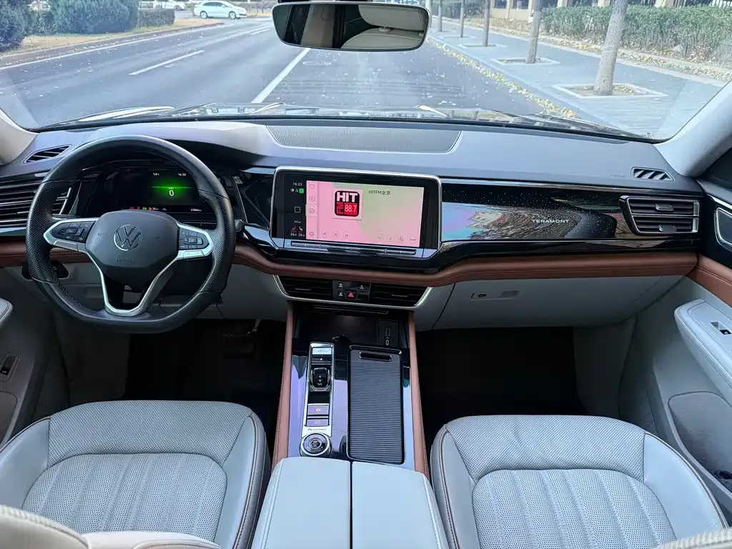 Volkswagen Teramont 2021 из CN, фото 10