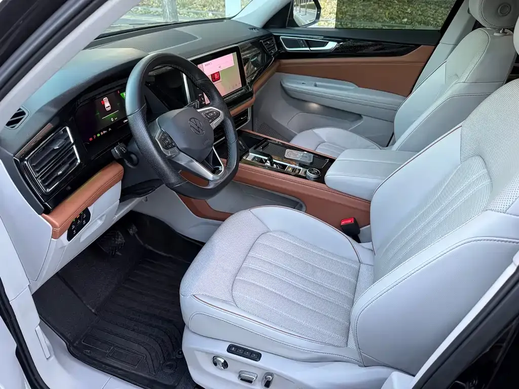Volkswagen Teramont 2021 из CN, фото 2