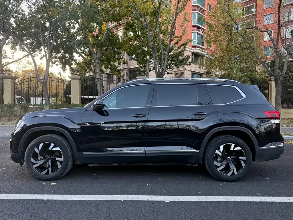 Volkswagen Teramont 2021 из CN, фото 3