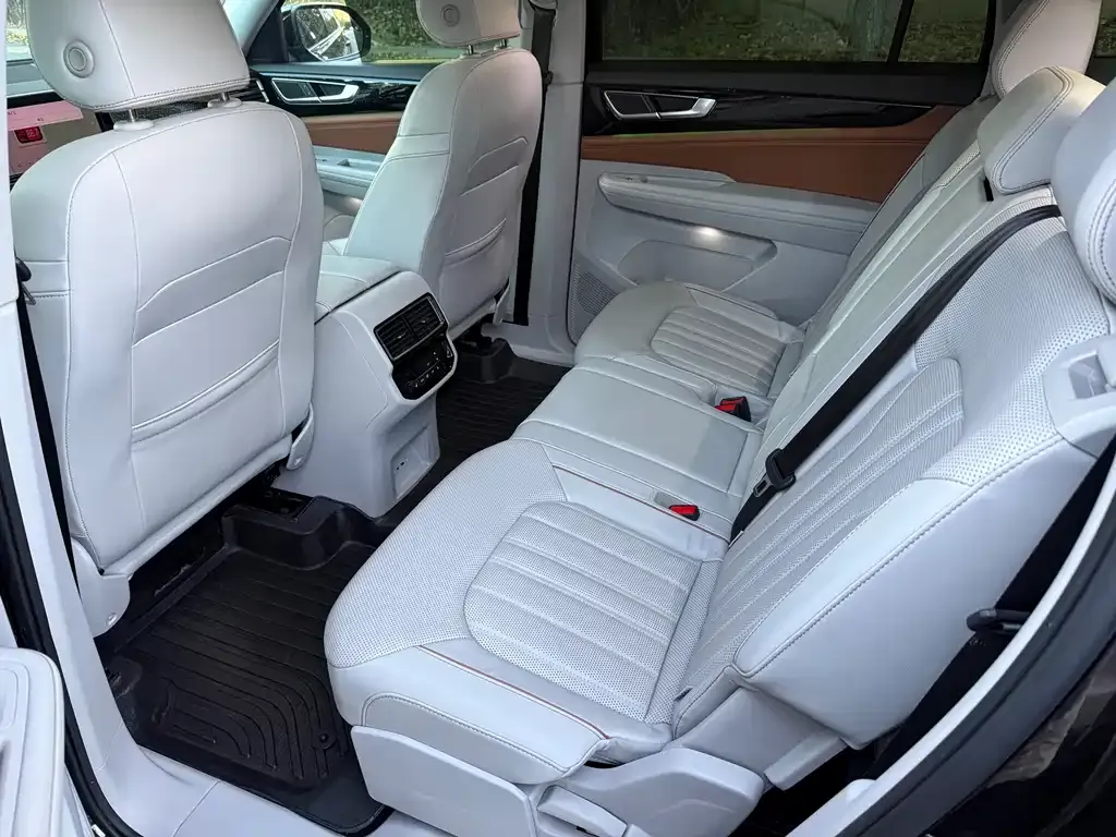 Volkswagen Teramont 2021 из CN, фото 4