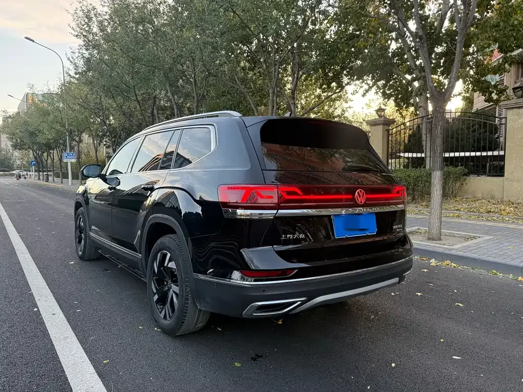 Volkswagen Teramont 2021 из CN, фото 5