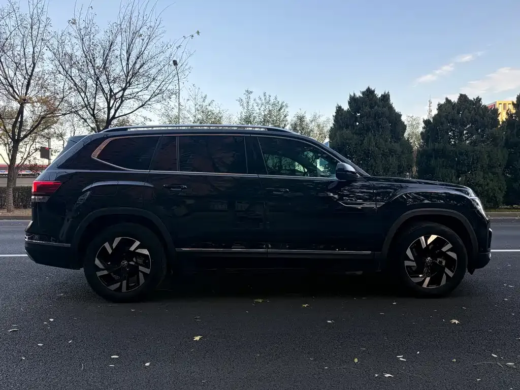 Volkswagen Teramont 2021 из CN, фото 7