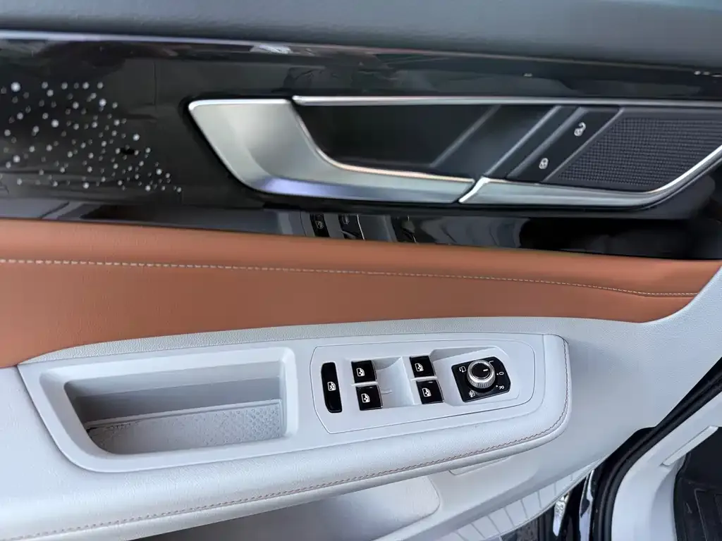 Volkswagen Teramont 2021 из CN, фото 8