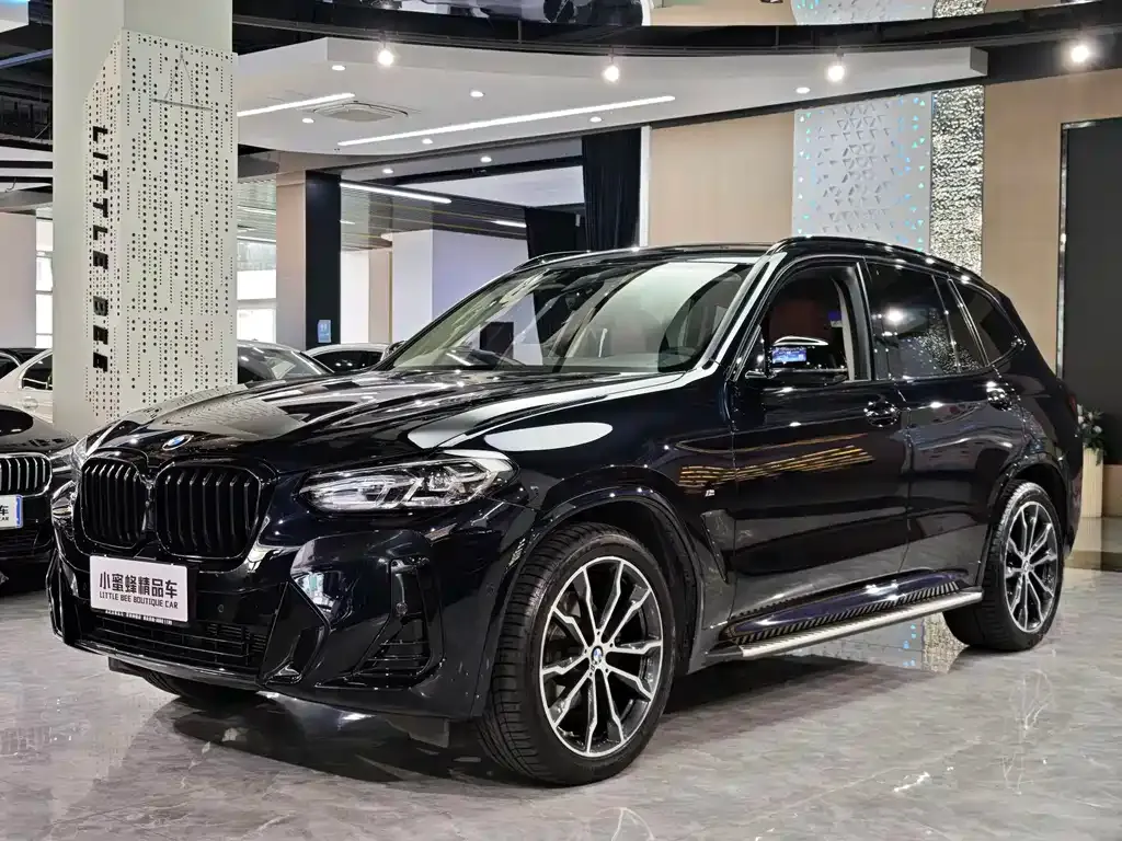 BMW X3 2023 из CN, фото 1