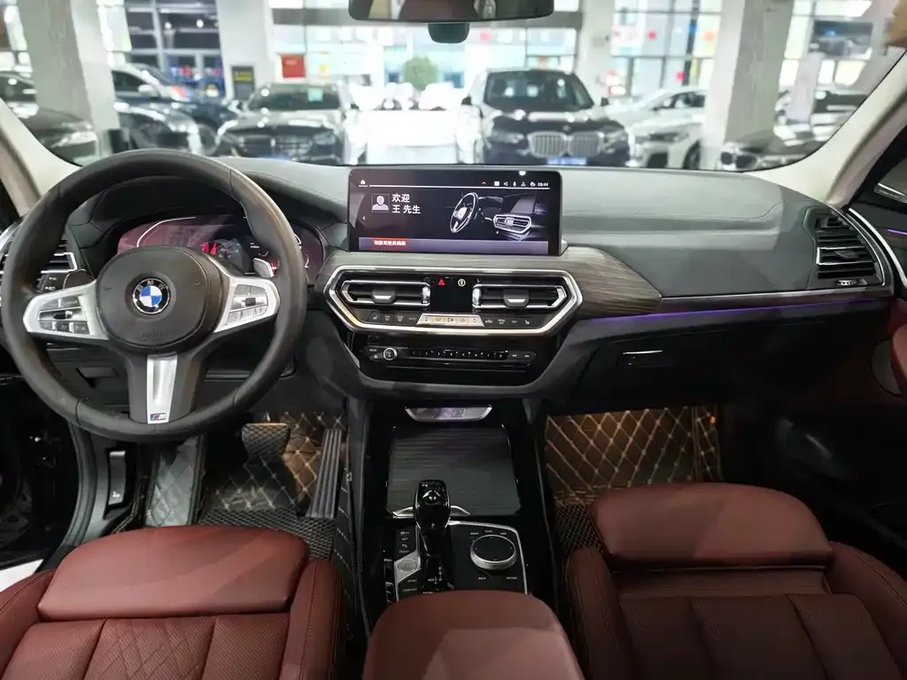 BMW X3 2023 из CN, фото 10