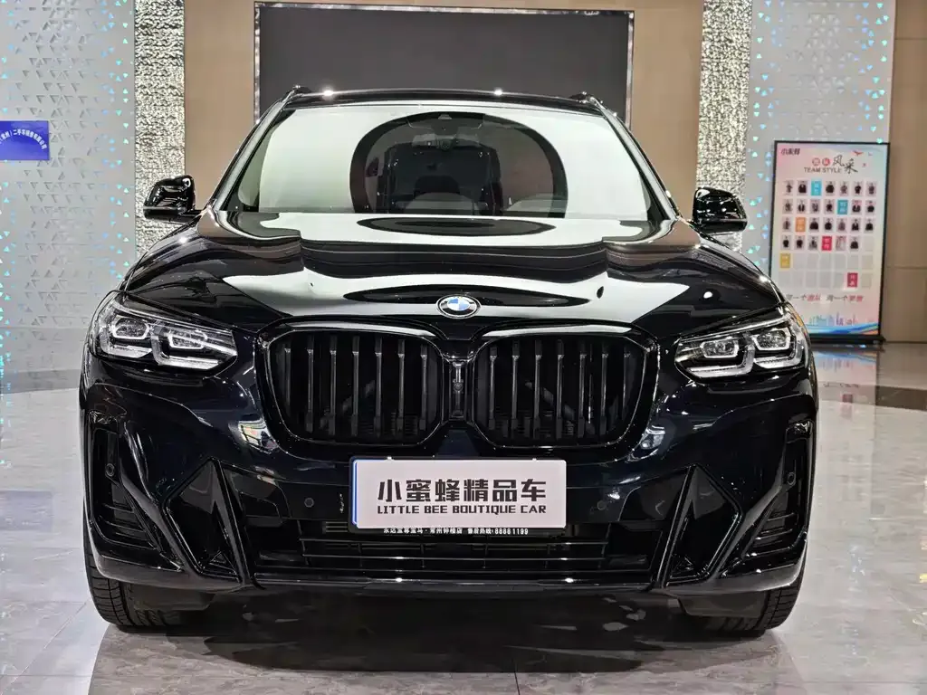 BMW X3 2023 из CN, фото 2
