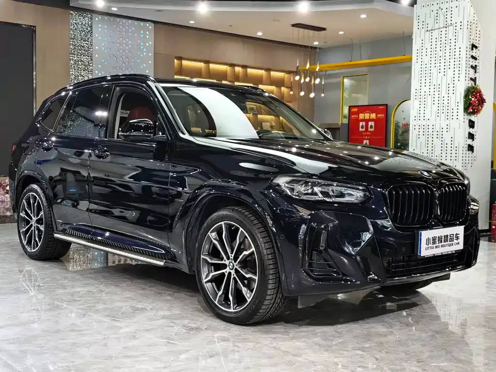 BMW X3 2023 из CN, фото 3
