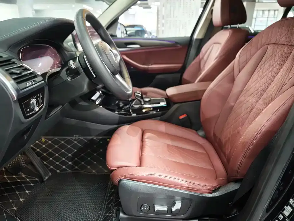BMW X3 2023 из CN, фото 4
