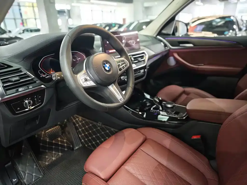 BMW X3 2023 из CN, фото 5