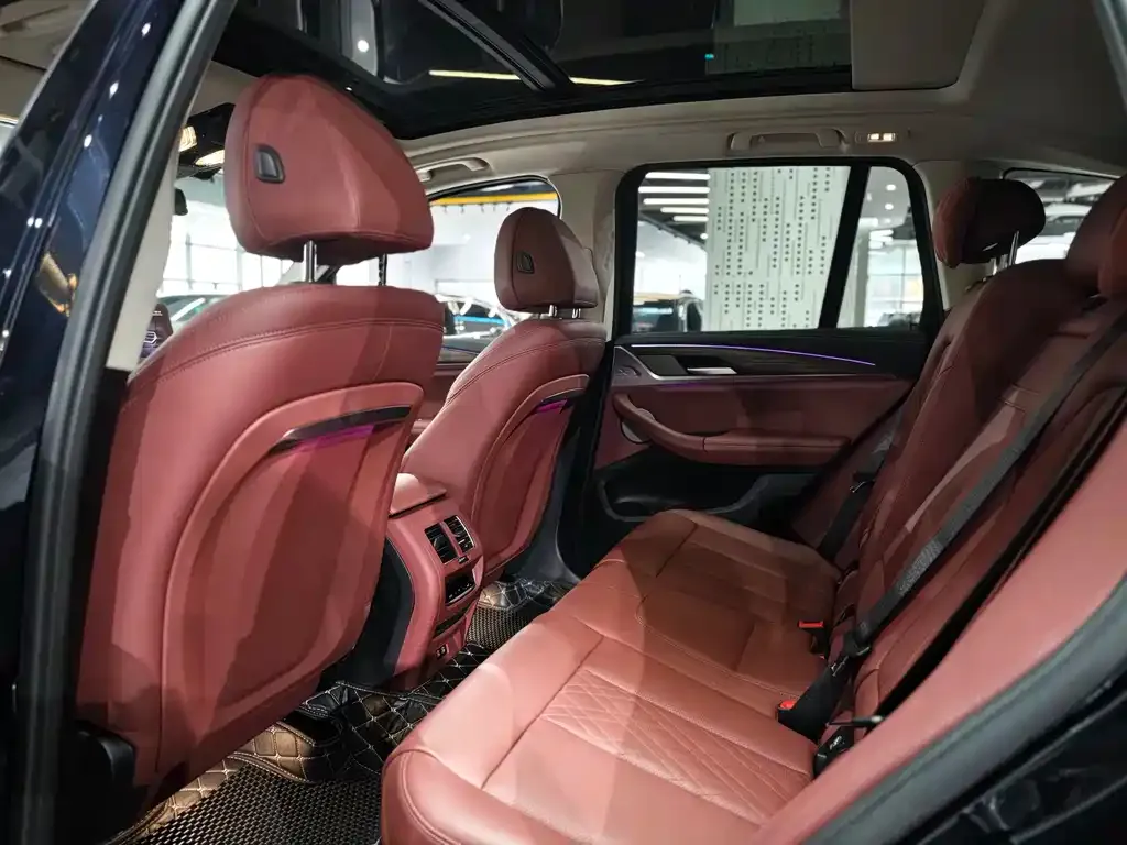 BMW X3 2023 из CN, фото 6