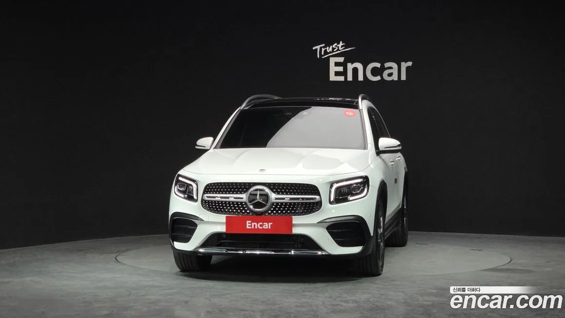 Mercedes-Benz GLB-Class — фото 3