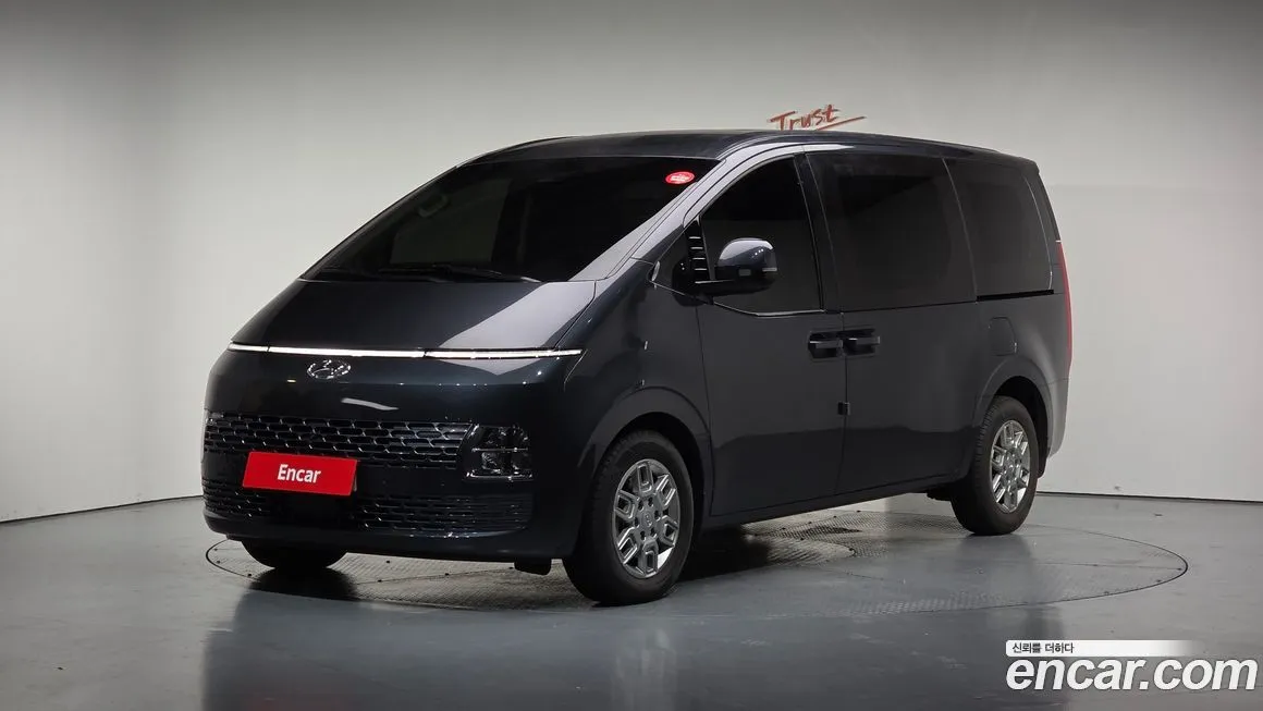 Hyundai Staria 2024 из KR, фото 1