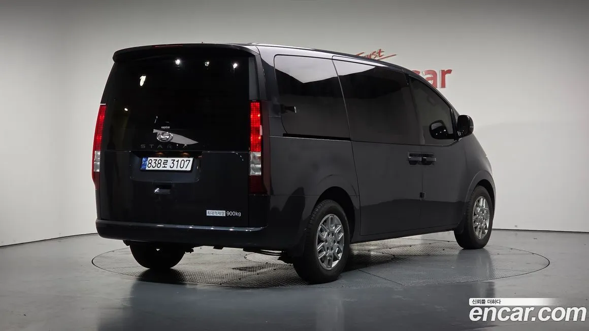 Hyundai Staria 2024 из KR, фото 2