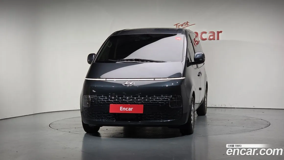 Hyundai Staria 2024 из KR, фото 3
